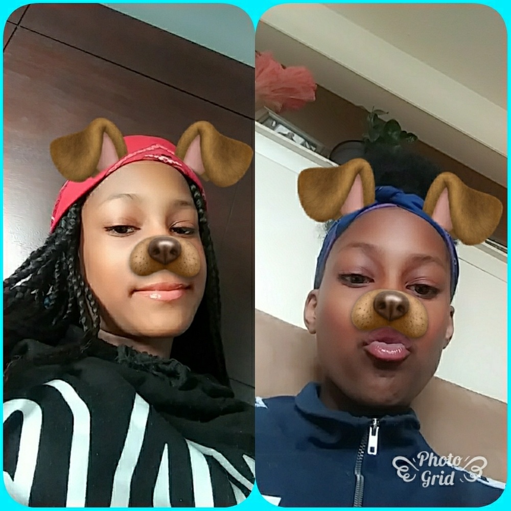 Meet your Posher, Latasia